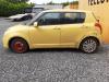 Suzuki Swift 1.3 VVT 16V Sloopvoertuig (2005, Geel)