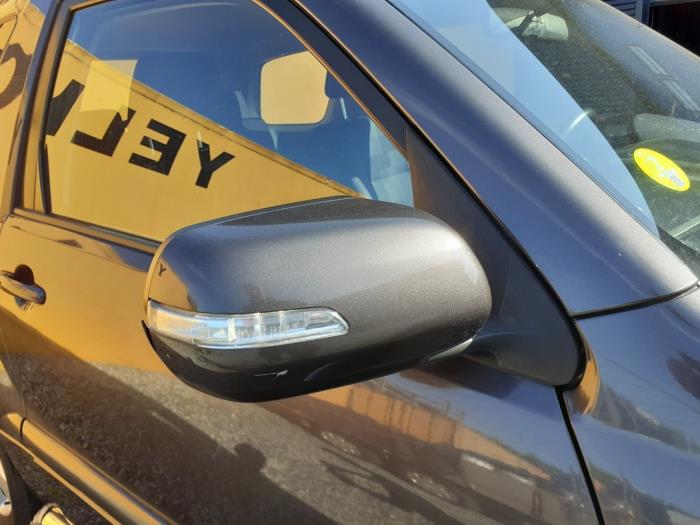 Suzuki Grand Vitara II 2.4 16V Sloopvoertuig (2008, Grijs)