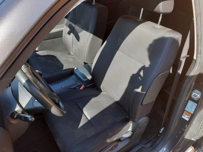 Suzuki Grand Vitara II 2.4 16V Sloopvoertuig (2008, Grijs)