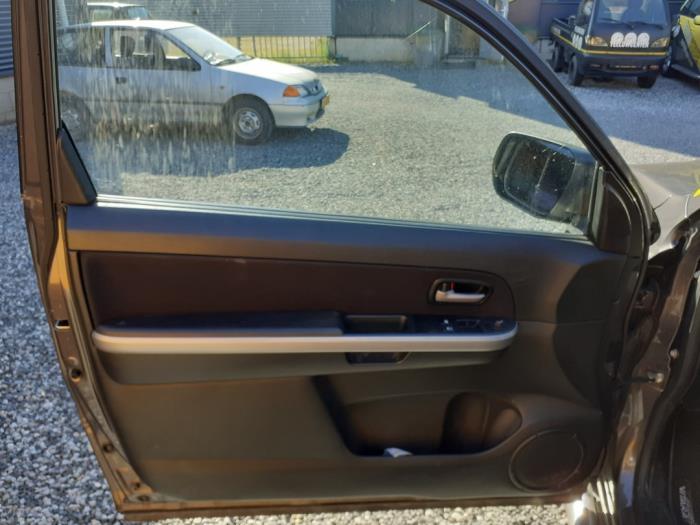 Suzuki Grand Vitara II 2.4 16V Sloopvoertuig (2008, Grijs)