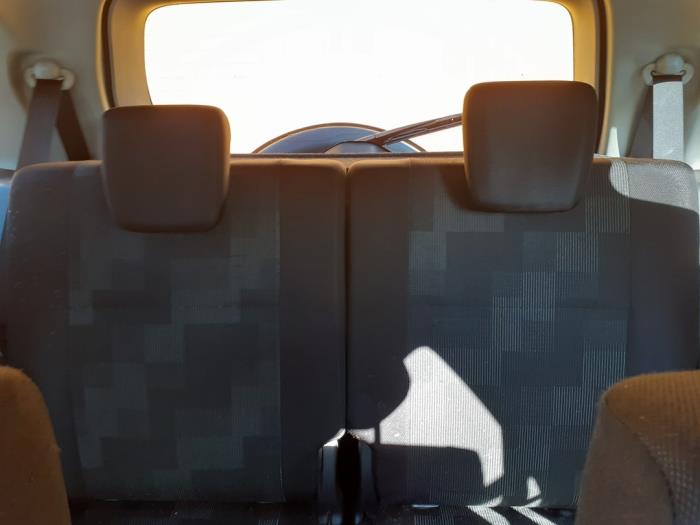 Suzuki Grand Vitara II 2.4 16V Sloopvoertuig (2008, Grijs)