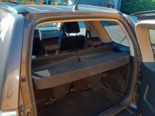 Suzuki Grand Vitara II 2.4 16V Sloopvoertuig (2008, Grijs)
