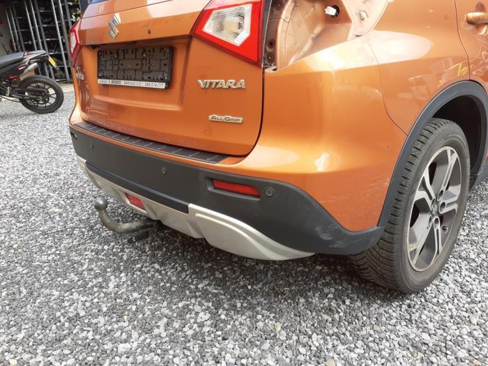 Suzuki Vitara 1.6 16V DDiS AllGrip Sloopvoertuig (2016, A9M)