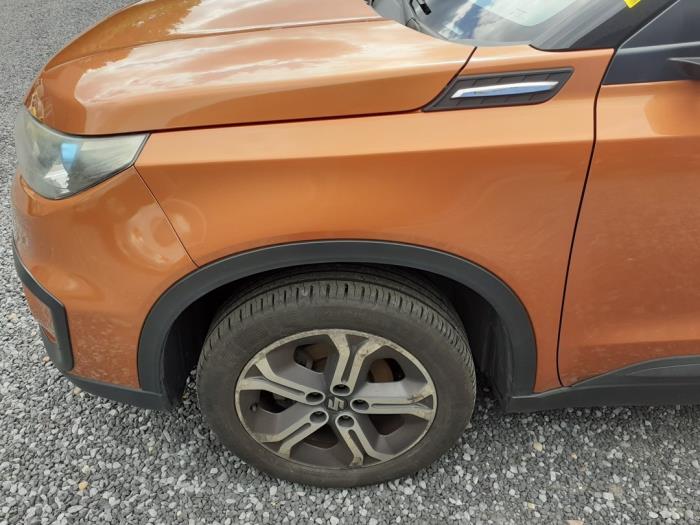 Suzuki Vitara 1.6 16V DDiS AllGrip Sloopvoertuig (2016, A9M)