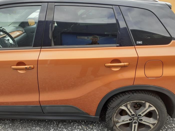Suzuki Vitara 1.6 16V DDiS AllGrip Sloopvoertuig (2016, A9M)