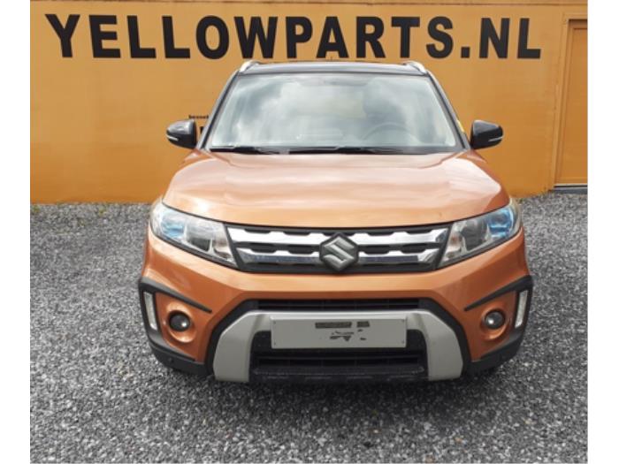 Suzuki Vitara 1.6 16V DDiS AllGrip Sloopvoertuig (2016, A9M)