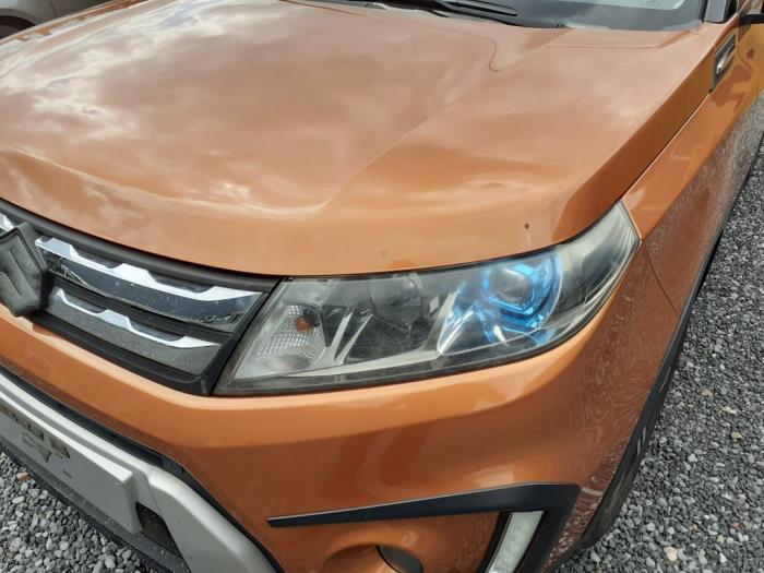 Suzuki Vitara 1.6 16V DDiS AllGrip Sloopvoertuig (2016, A9M)