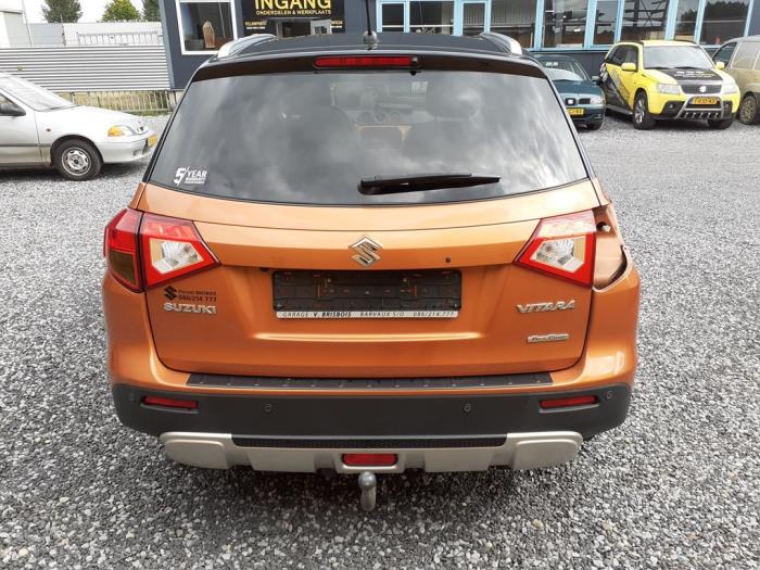 Suzuki Vitara 1.6 16V DDiS AllGrip Sloopvoertuig (2016, A9M)