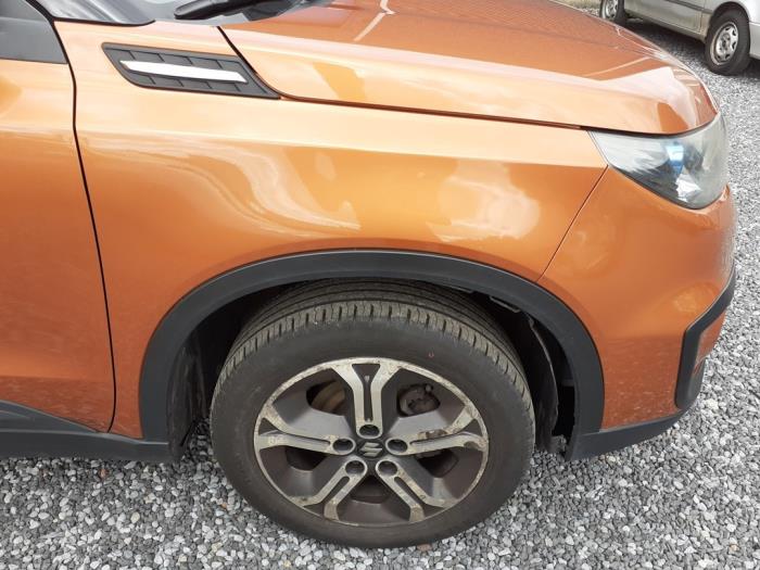 Suzuki Vitara 1.6 16V DDiS AllGrip Sloopvoertuig (2016, A9M)