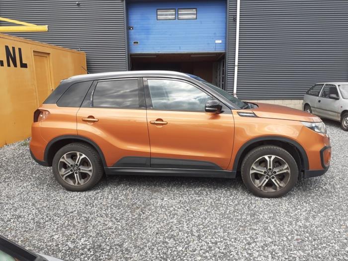 Suzuki Vitara 1.6 16V DDiS AllGrip Sloopvoertuig (2016, A9M)