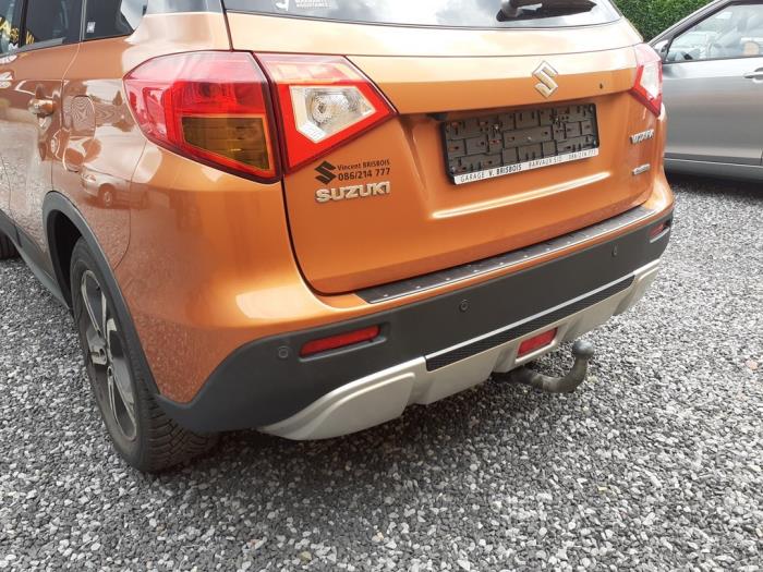 Suzuki Vitara 1.6 16V DDiS AllGrip Sloopvoertuig (2016, A9M)