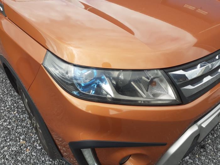 Suzuki Vitara 1.6 16V DDiS AllGrip Sloopvoertuig (2016, A9M)