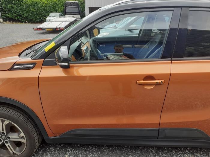 Suzuki Vitara 1.6 16V DDiS AllGrip Sloopvoertuig (2016, A9M)