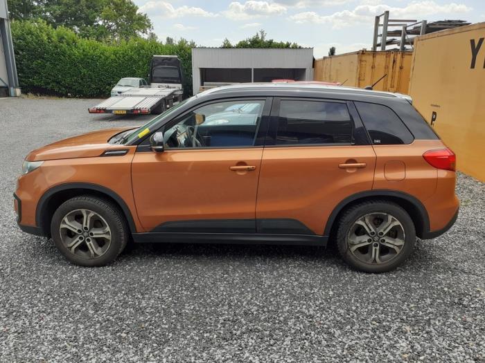Suzuki Vitara 1.6 16V DDiS AllGrip Sloopvoertuig (2016, A9M)