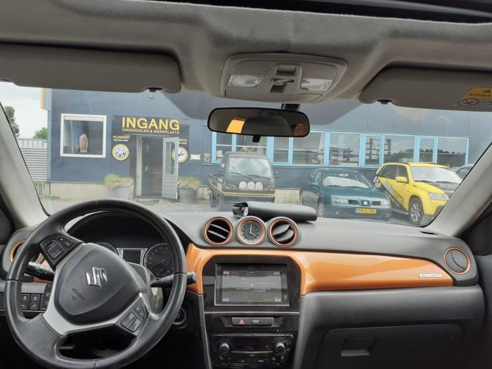 Suzuki Vitara 1.6 16V DDiS AllGrip Sloopvoertuig (2016, A9M)