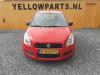 Suzuki Splash 1.0 12V Sloopvoertuig (2009, Rood)
