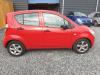Suzuki Splash 1.0 12V Sloopvoertuig (2009, Rood)