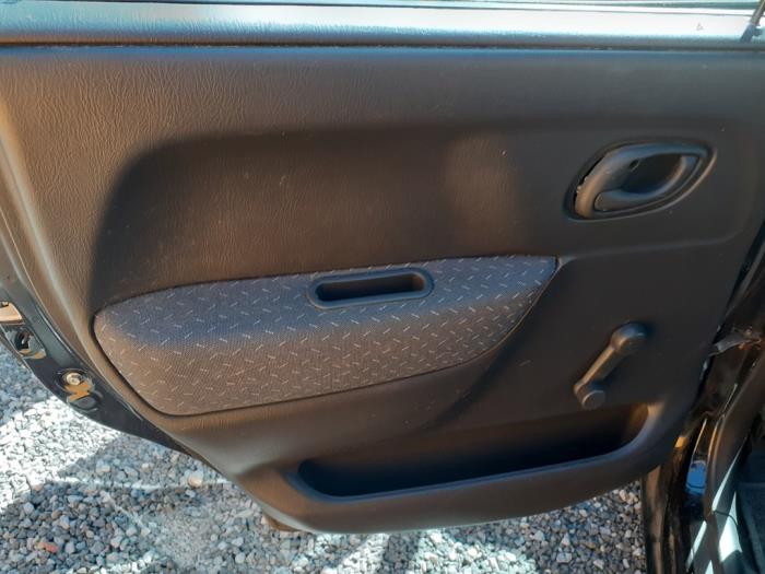 Suzuki Wagon-R+ 1.2 16V Sloopvoertuig (2007, Zwart)