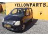 Suzuki Wagon-R+ 1.2 16V Sloopvoertuig (2007, Zwart)