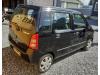 Suzuki Wagon-R+ 1.2 16V Sloopvoertuig (2007, Zwart)