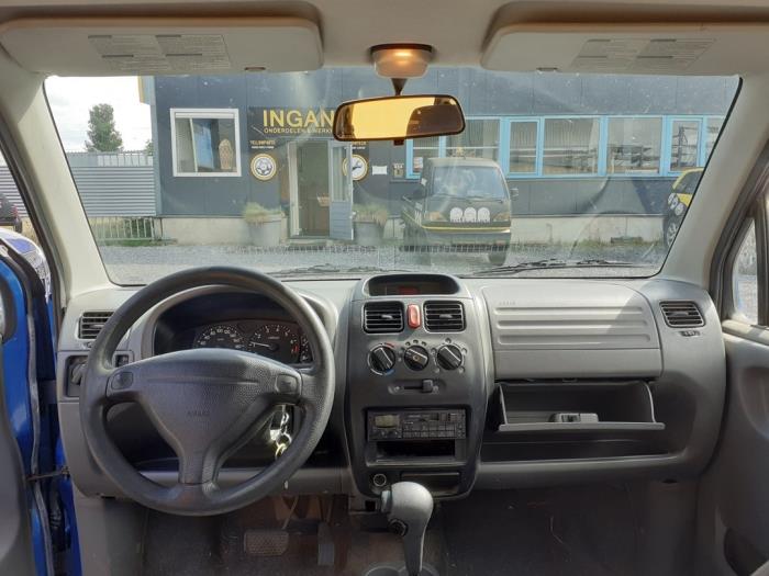 Suzuki Wagon-R+ 1.3 16V Sloopvoertuig (2002, Blauw)