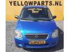 Suzuki Wagon-R+ 1.3 16V Sloopvoertuig (2002, Blauw)