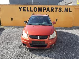 Suzuki SX4 1.6 16V VVT Comfort,Exclusive Autom.  (Sloop)