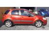 Suzuki SX4 1.6 16V VVT Comfort,Exclusive Autom. Sloopvoertuig (2008, Oranje)