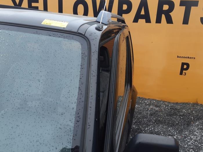 Suzuki Jimny Hardtop 1.3i 16V 4x4 Sloopvoertuig (1999, Zwart)