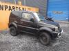 Suzuki Jimny Hardtop 1.3i 16V 4x4 Sloopvoertuig (1999, Zwart)