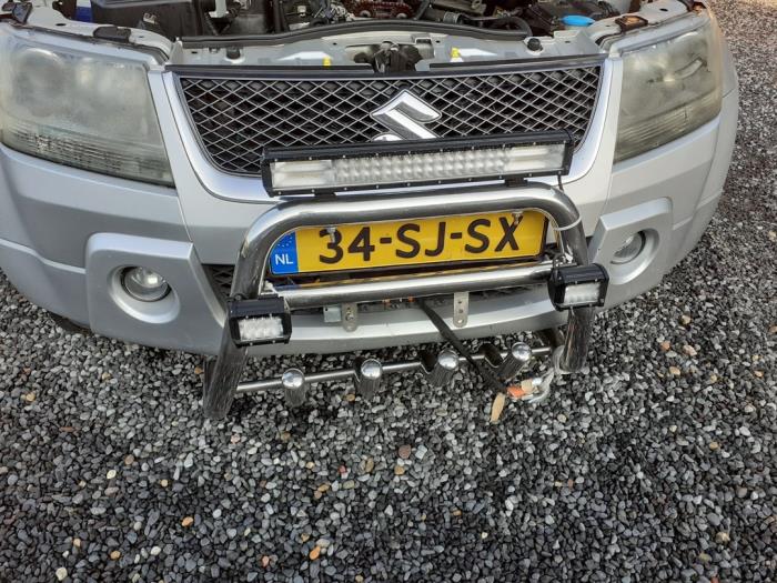 Suzuki Grand Vitara II 2.0 16V Sloopvoertuig (2006)
