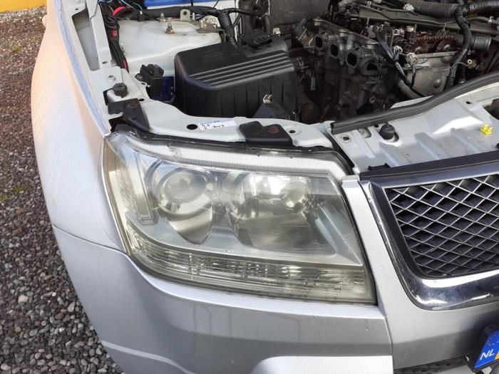 Suzuki Grand Vitara II 2.0 16V Sloopvoertuig (2006)