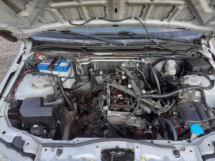 Suzuki Grand Vitara II 2.0 16V Sloopvoertuig (2006)