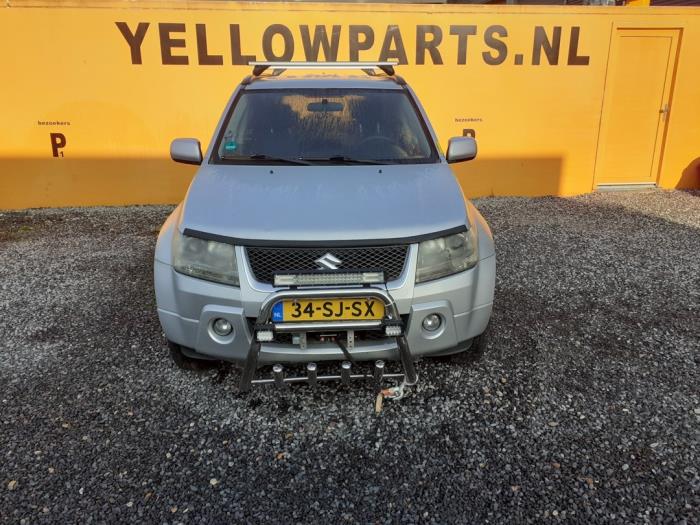Suzuki Grand Vitara II 2.0 16V Sloopvoertuig (2006)