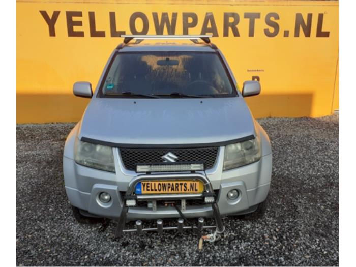 Suzuki Grand Vitara II 2.0 16V Sloopvoertuig (2006)
