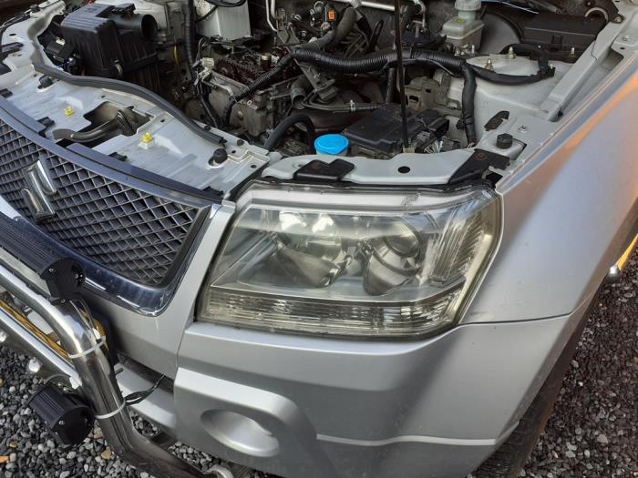 Suzuki Grand Vitara II 2.0 16V Sloopvoertuig (2006)