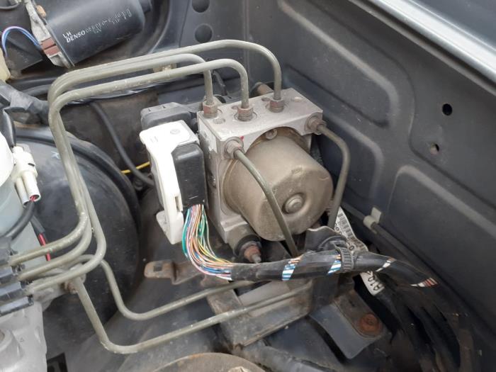 Suzuki Grand Vitara I 2.0 16V Sloopvoertuig (2005, Grijs)