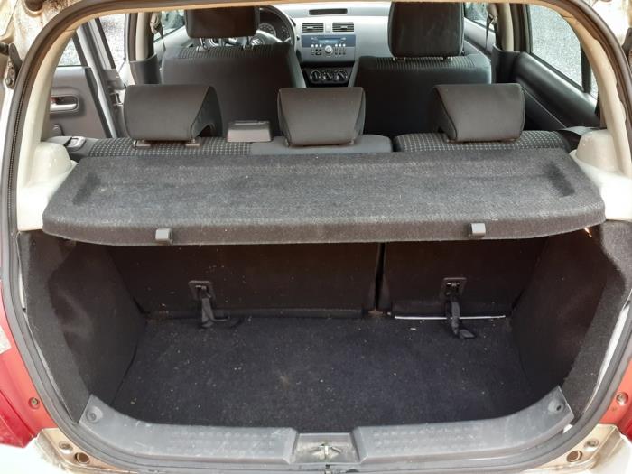 Suzuki Swift 1.3 VVT 16V Sloopvoertuig (2005, Grijs)