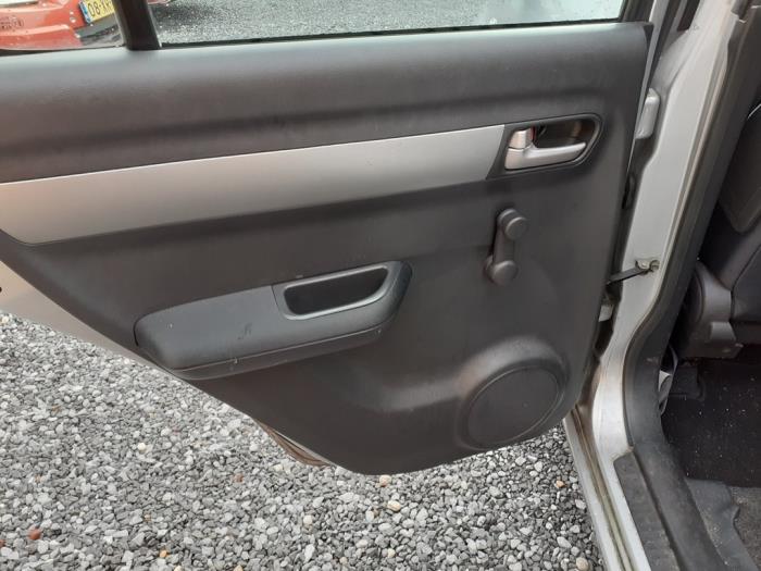 Suzuki Swift 1.3 VVT 16V Sloopvoertuig (2005, Grijs)