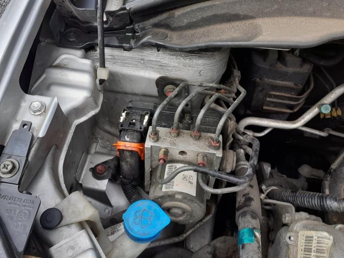 Suzuki Swift 1.3 VVT 16V Sloopvoertuig (2005, Grijs)