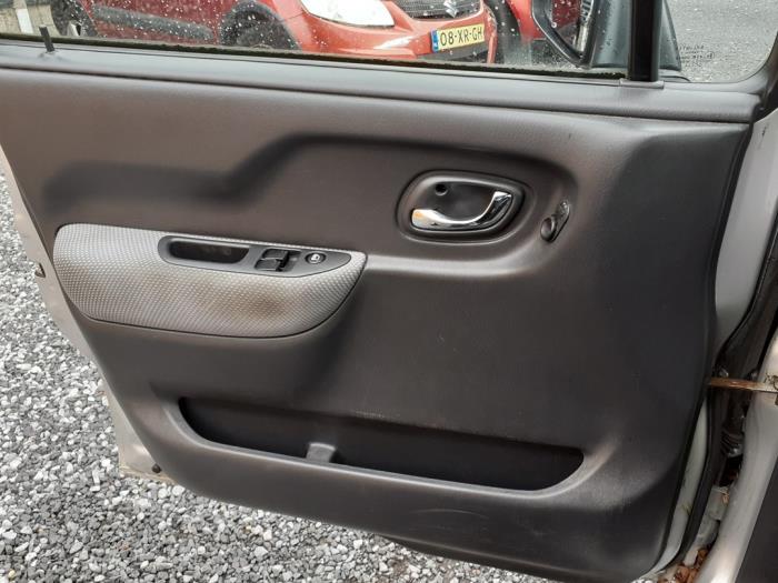 Suzuki Wagon-R+ 1.3 16V Sloopvoertuig (2004, Grijs)