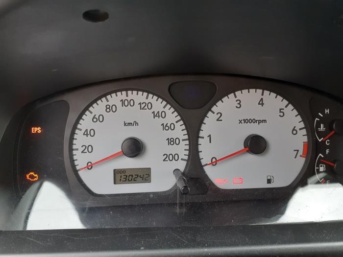 Suzuki Wagon-R+ 1.3 16V Sloopvoertuig (2004, Grijs)