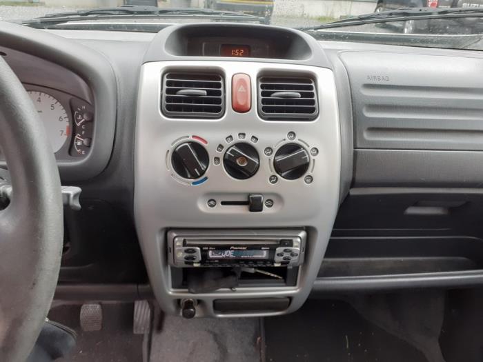 Suzuki Wagon-R+ 1.3 16V Sloopvoertuig (2004, Grijs)