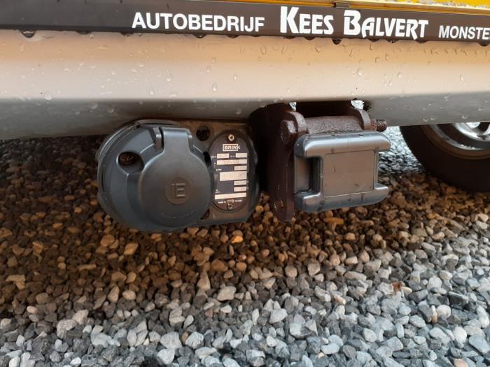 Suzuki Wagon-R+ 1.3 16V Sloopvoertuig (2004, Grijs)