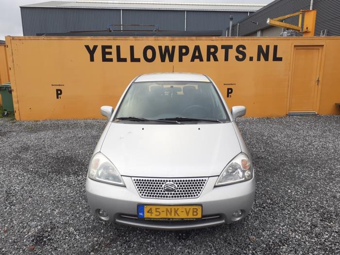 Suzuki Liana 1.6 MPi 16V Sloopvoertuig (2003, Grijs)