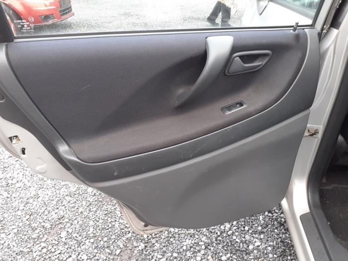 Suzuki Liana 1.6 MPi 16V Sloopvoertuig (2003, Grijs)