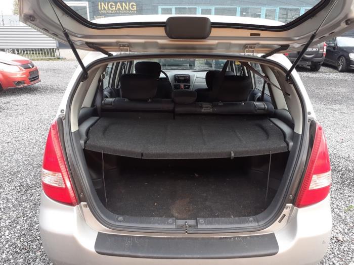 Suzuki Liana 1.6 MPi 16V Sloopvoertuig (2003, Grijs)