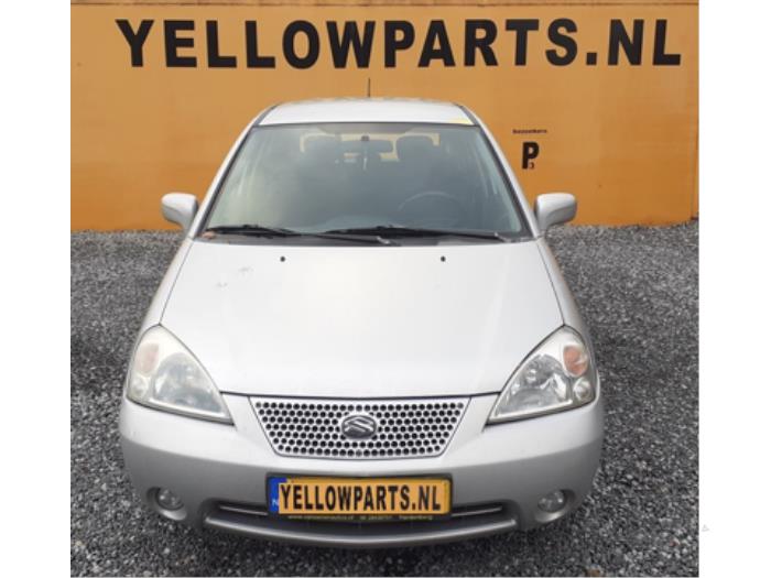 Suzuki Liana 1.6 MPi 16V Sloopvoertuig (2003, Grijs)