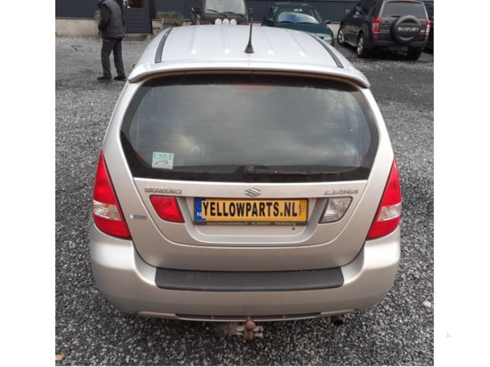 Suzuki Liana 1.6 MPi 16V Sloopvoertuig (2003, Grijs)