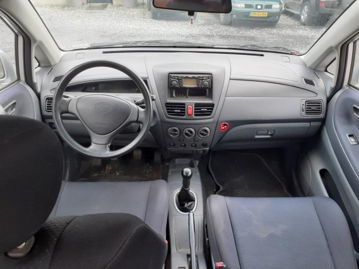 Suzuki Liana 1.6 MPi 16V Sloopvoertuig (2003, Grijs)